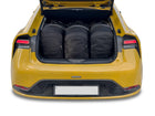Kjust Kjust Reistassenset voor Toyota Prius 5-deurs vanaf 2023 - Set van 3 Tassen met 3 Roltassen Harvest Automotive 1