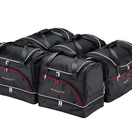 Kjust Kjust Reistassenset voor Toyota RAV 4 5-deurs 2019-2026 - Set van 5 Tassen met 3 Roltassen en 2 Sporttassen Harvest Automotive 8