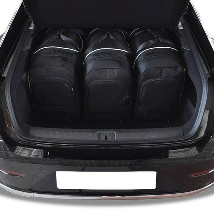 Kjust Kjust Reistassenset voor Volkswagen Arteon 2017-2024 - Set van 5 Tassen met 3 Roltassen en 2 Sporttassen Harvest Automotive 3