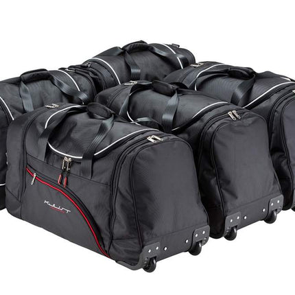 Kjust Kjust Reistassenset voor Volkswagen CC 2012-2017 - Set van 5 Tassen met 3 Roltassen en 2 Sporttassen Harvest Automotive 9