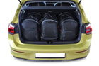 Kjust Kjust Reistassenset voor Volkswagen Golf 5-deurs vanaf 2020 - Set van 3 Tassen met 2 Roltassen en 1 Sporttas Harvest Automotive 1