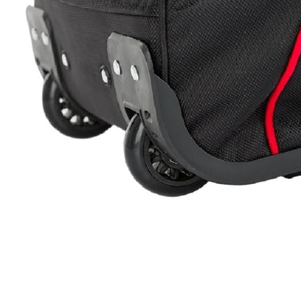 Kjust Kjust Reistassenset voor Volkswagen Golf 5-deurs vanaf 2020 - Set van 3 Tassen met 2 Roltassen en 1 Sporttas Harvest Automotive 4
