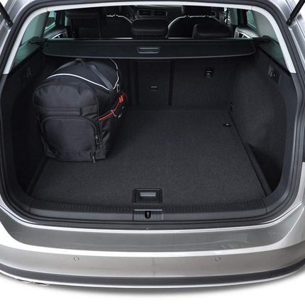 Kjust Kjust Reistassenset voor Volkswagen Golf Alltrack 2015-2020 - Set van 5 Tassen met 3 Roltassen en 2 Sporttassen Harvest Automotive 5