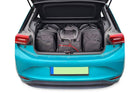 Kjust Kjust Reistassenset voor Volkswagen ID.3 vanaf 2020 - Set van 4 Tassen met 2 Roltassen en 2 Sporttassen Harvest Automotive 1