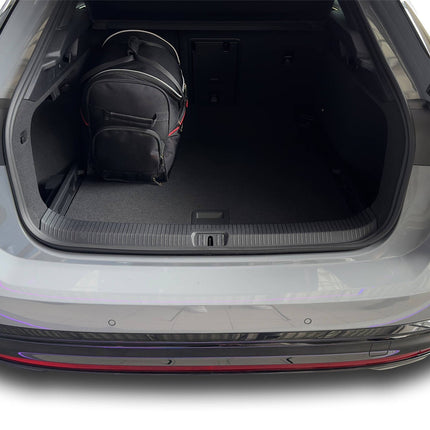 Kjust Kjust Reistassenset voor Volkswagen ID.7 vanaf 2023 - Set van 5 Tassen met 3 Roltassen en 2 Sporttassen Harvest Automotive 5