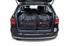 Kjust Kjust Reistassenset voor Volkswagen Passat Alltrack 2012-2015 - Set van 5 Tassen met 3 Roltassen en 2 Sporttassen Harvest Automotive 1