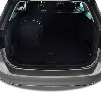 Kjust Kjust Reistassenset voor Volkswagen Passat Variant 2014-2024 - Set van 5 Tassen met 3 Roltassen en 2 Sporttassen Harvest Automotive 5