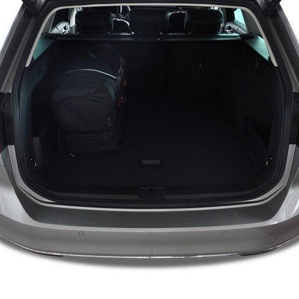 Kjust Kjust Reistassenset voor Volkswagen Passat Variant 2014-2024 - Set van 5 Tassen met 3 Roltassen en 2 Vliegtuigtassen Harvest Automotive 5