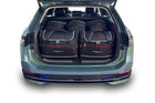 Kjust Kjust Reistassenset voor Volkswagen Passat Variant vanaf 2024 - Set van 5 Tassen met 3 Roltassen en 2 Vliegtuigtassen Harvest Automotive 1