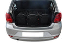 Kjust Kjust Reistassenset voor Volkswagen Polo 5-deurs 2009-2018 - Set van 3 Tassen met 3 Sporttassen Harvest Automotive 1