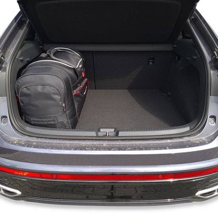 Kjust Kjust Reistassenset voor Volkswagen Taigo vanaf 2021 - Set van 3 Tassen met 3 Roltassen Harvest Automotive 3