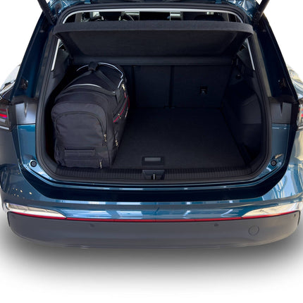 Kjust Kjust Reistassenset voor Volkswagen Tiguan vanaf 2024 - Set van 4 Tassen met 2 Roltassen 1 Sporttas en 1 Vliegtuigtas Harvest Automotive 4
