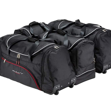 Kjust Kjust Reistassenset voor Volvo C40 2022-2024 - Set van 4 Tassen met 2 Roltassen en 2 Sporttassen Harvest Automotive 8