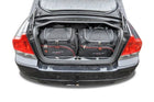 Kjust Kjust Reistassenset voor Volvo S60 Sedan 2000-2010 - Set van 5 Tassen met 3 Roltassen en 2 Sporttassen Harvest Automotive 1