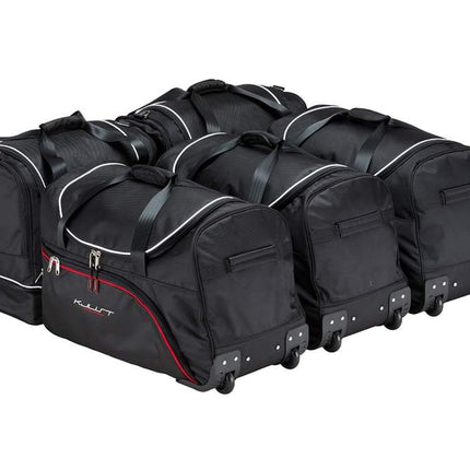 Kjust Kjust Reistassenset voor Volvo S90 Sedan 2016-2024 - Set van 5 Tassen met 3 Roltassen en 2 Sporttassen Harvest Automotive 9
