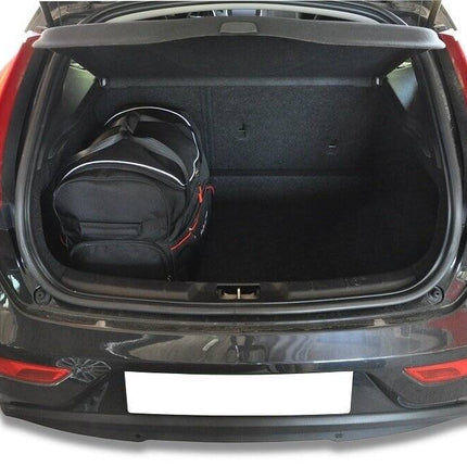 Kjust Kjust Reistassenset voor Volvo V40 5-deurs 2012-2020 - Set van 3 Tassen met 2 Roltassen en 1 Sporttas Harvest Automotive 5