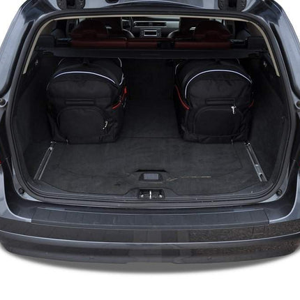 Kjust Kjust Reistassenset voor Volvo V70 stationwagen 2000-2007 - Set van 5 Tassen met 3 Roltassen en 2 Sporttassen Harvest Automotive 4