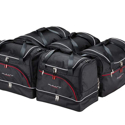 Kjust Kjust Reistassenset voor Volvo V70 stationwagen 2000-2007 - Set van 5 Tassen met 3 Roltassen en 2 Sporttassen Harvest Automotive 8