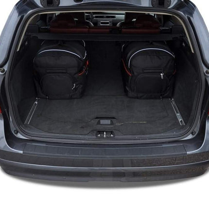 Kjust Kjust Reistassenset voor Volvo XC70 stationwagen 2007-2016 - Set van 5 Tassen met 3 Roltassen en 2 Sporttassen Harvest Automotive 4