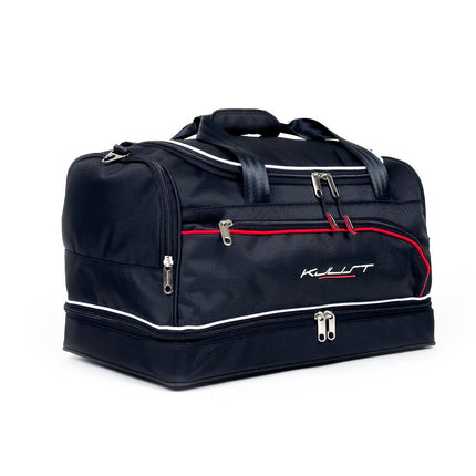 Kjust Kjust Sporttas 43L - Compacte Auto Reistas voor Kofferbak Harvest Automotive 3