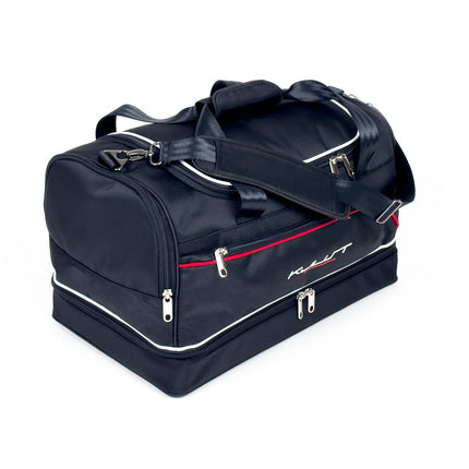 Kjust Kjust Sporttas 43L - Compacte Auto Reistas voor Kofferbak Harvest Automotive 4
