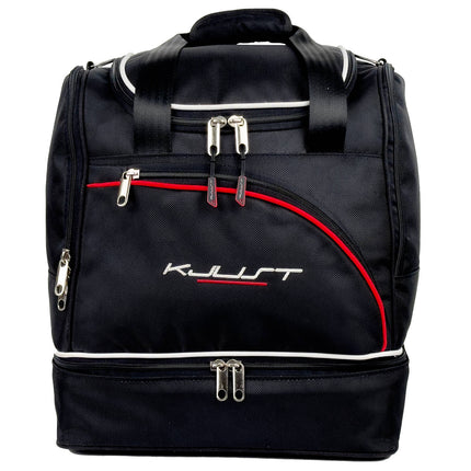 Kjust Kjust Sporttas 51L Zwart - Compacte Reistas voor Sport en Reizen Harvest Automotive 2