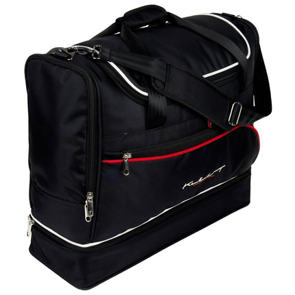 Kjust Kjust Sporttas 60L - Ruime Auto Reistas voor Kofferbak Harvest Automotive 4