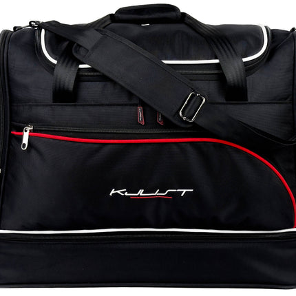 Kjust Kjust Sporttas 60L - Ruime Auto Reistas voor Kofferbak Harvest Automotive 1