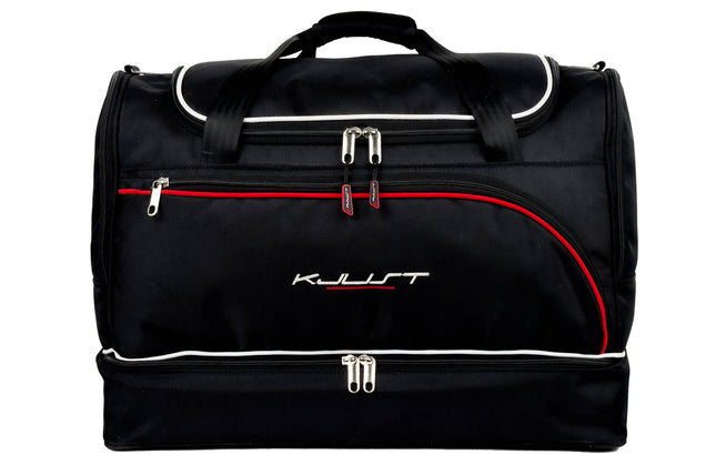 Kjust Kjust Sporttas 65L - Ruime Auto Reistas voor Kofferbak Harvest Automotive 2