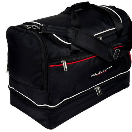 Kjust Kjust Sporttas 65L Zwart - Stevige Reistas voor de Kofferbak Harvest Automotive 4