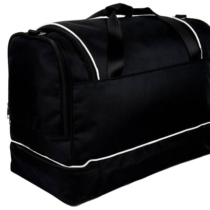 Kjust Kjust Sporttas 72L Zwart - Stevige Reistas voor Sport en Reizen Harvest Automotive 5