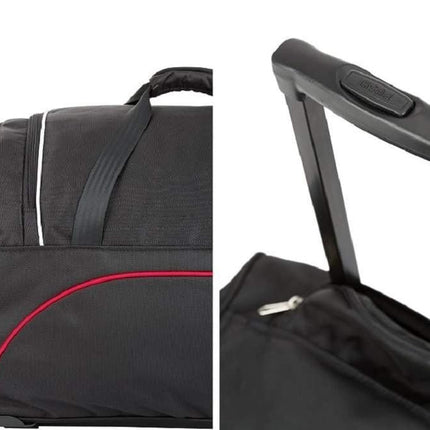Kjust Kjust Trolleytas 88L Premium - Kofferbak Reistas met Wieltjes Harvest Automotive 5