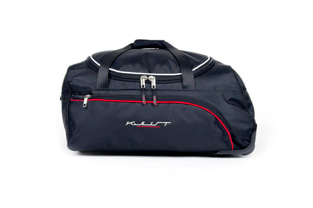 Kjust Kjust Trolleytas 98L Comfort - Kofferbak Reistas met Wieltjes Harvest Automotive 2
