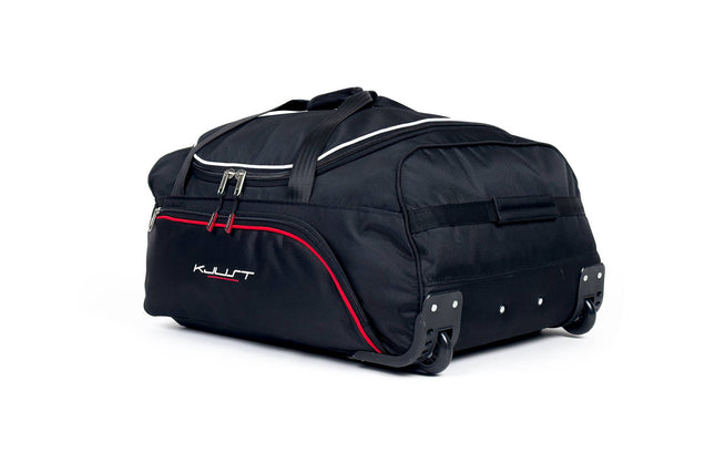Kjust Kjust Trolleytas 98L Comfort - Kofferbak Reistas met Wieltjes Harvest Automotive 1
