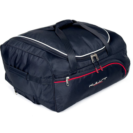 Kjust Kjust Trolleytas 98L Comfort - Kofferbak Reistas met Wieltjes Harvest Automotive 3