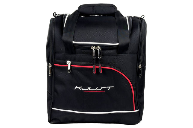 Kjust Kjust Vliegtuigtas 35L - Handbagage Reistas met Laptopvak Harvest Automotive 2