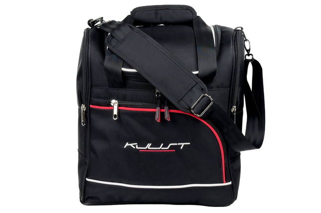Kjust Kjust Vliegtuigtas 35L - Handbagage Reistas met Laptopvak Harvest Automotive 1