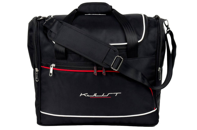 Kjust Kjust Vliegtuigtas 45L - Compacte Handbagage met Laptopvak Harvest Automotive 1