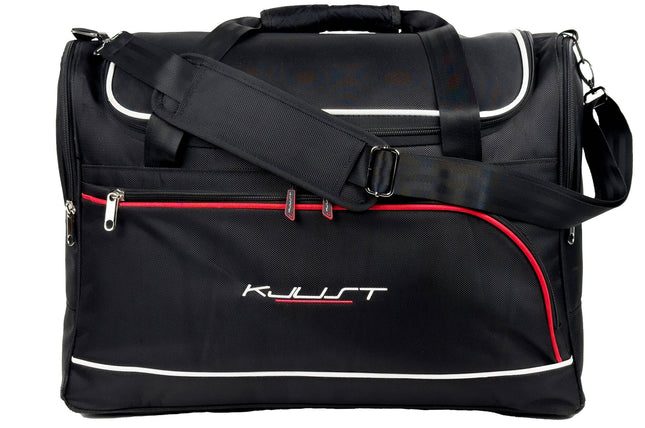 Kjust Kjust Vliegtuigtas 50L - Handbagage Reistas met Laptopvak Harvest Automotive 1