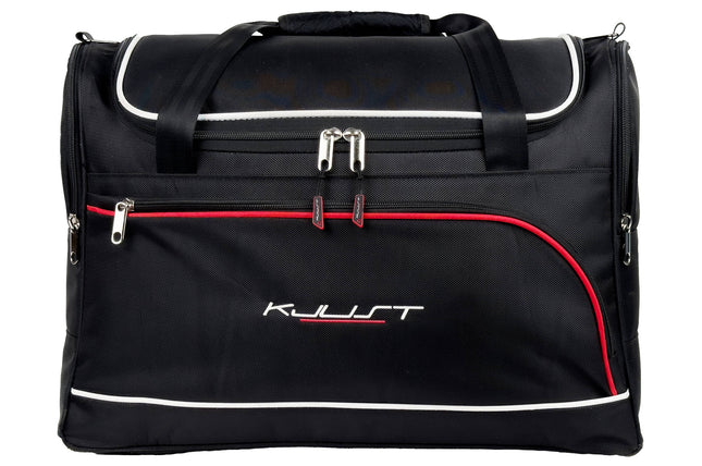 Kjust Kjust Vliegtuigtas 55L - Ruime Handbagage met Laptopvak Harvest Automotive 2