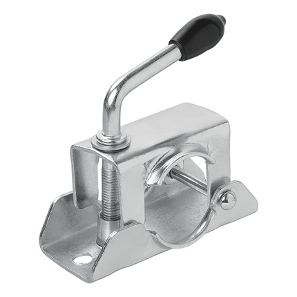 VCTparts Klem 48mm voor Neuswiel – Stevige en Betrouwbare Neuswielklem voor Aanhangwagens en Caravans VCTparts 1