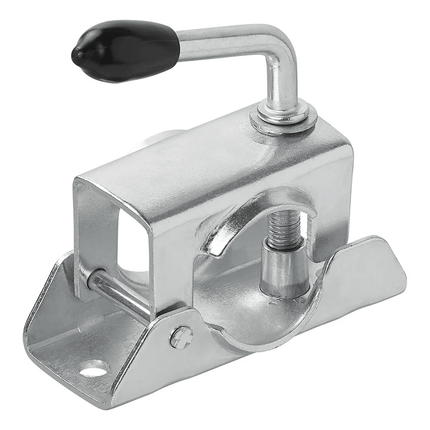 VCTparts Klem 48mm voor Neuswiel – Stevige en Betrouwbare Neuswielklem voor Aanhangwagens en Caravans VCTparts 6
