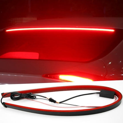 VCTparts Kofferbak Bumper Achterlicht LED Strip Rood - 200cm Flexibele Auto Ledstrip*FOTO NOG WIJZIGEN NORGOS 5