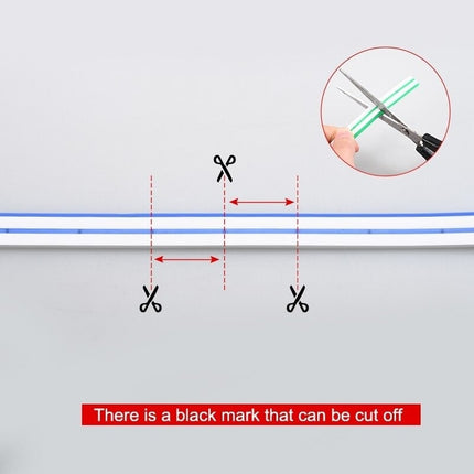 VCTparts Kofferbak Bumper Achterlicht LED Strip Rood - 200cm Flexibele Auto Ledstrip*FOTO NOG WIJZIGEN NORGOS 9