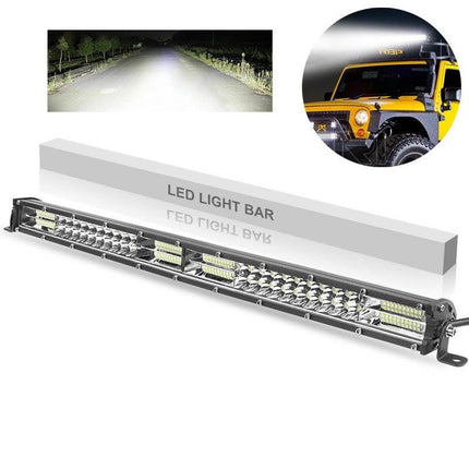 VCTparts led Bar / Licht Balk - Spot Combo Beam Werk Lamp Offroad 20 Inch / 508 cm NORGOS 10