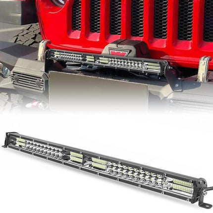 VCTparts led Bar / Licht Balk - Spot Combo Beam Werk Lamp Offroad 20 Inch / 508 cm NORGOS 7
