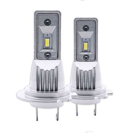 VCTparts LED H7 6000k ijsblauw Premium Dimlicht (set) [ijsblauwe koplampen - ijsblauwe Dimlichten] 4