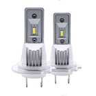 VCTparts LED H7 6000k ijsblauw Premium Dimlicht (set) [ijsblauwe koplampen - ijsblauwe Dimlichten] 4