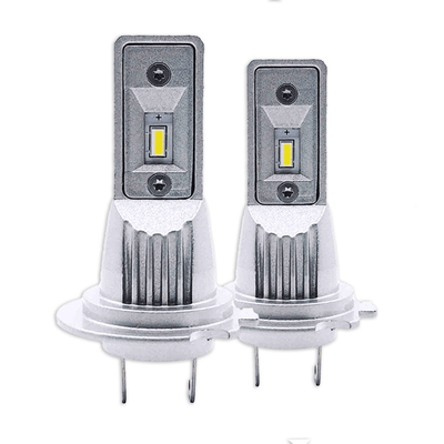 LED H7 6000k ijsblauw Premium Dimlicht (set)  [ijsblauwe koplampen - ijsblauwe Dimlichten]