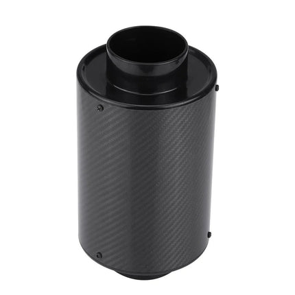 VCTparts Luchtinlaat met Fan – Universele Racing Carbon Fiber Koude Luchtinlaatkit - Cold Air Intake NORGOS 5